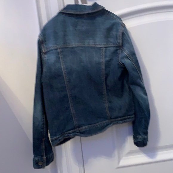 jean jacket - Picture 2 of 2